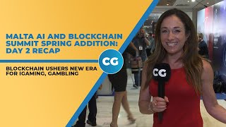Malta AI and Blockchain Summit Spring Addition 2019: Day 2 recap