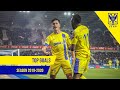 Stvv  top goals  season 20192020