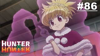 HUNTER×HUNTER - Episode 086 [Hindi Dub] | Muse IN | HxH Shirts now available at Celio!