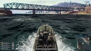 Bug Report/Glitch Infinite Gas PUBG Test Servers Xbox One X