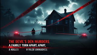 The Devil’s Den Murders A Family Torn Apart, a Killer Unmasked  Andrew McGann