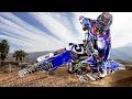 2009 Yamaha YZ250F all blowed up! Rebuild Part 4