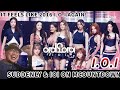 I.O.I - Suddenly(갑자기) &amp; IOI (Where my Girls At) MCOUNTDOWN | GYeon Reacts