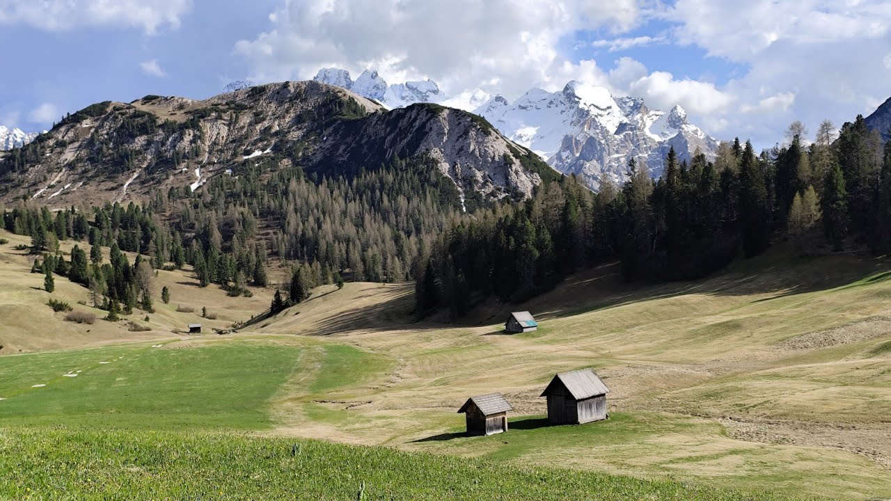 ITT RAGADTAK.  -magyarok déltirolban - 2 rész. GÁBOR