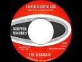 1963 hits archive foolish little girl  shirelles