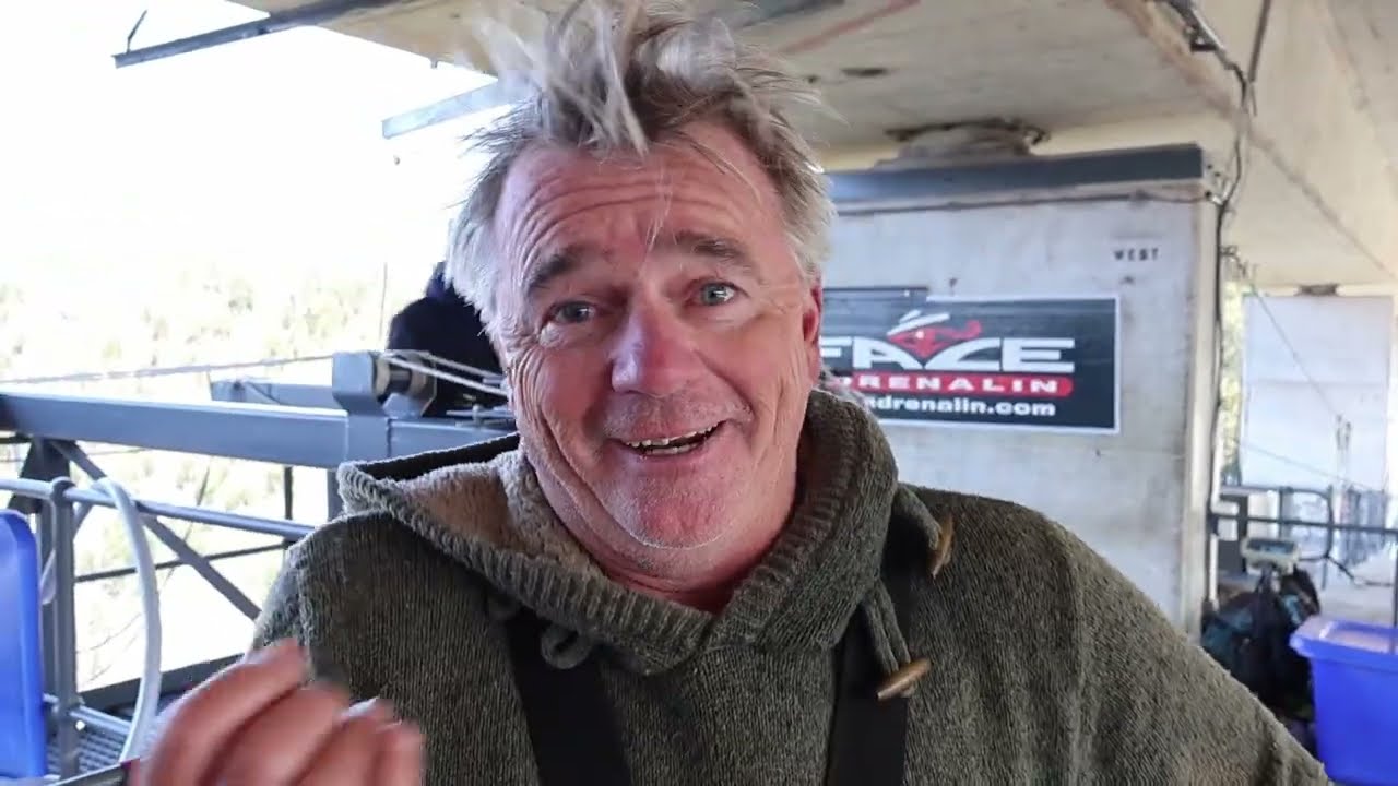 SEVEN TIME SURF CHAMPION, SIMON FARRER.