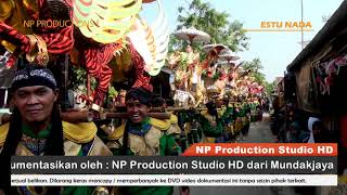 Larane Cinta - Yang Perkasa ESTU NADA I Selasa, 28 Agustus 2018 I Mundakjaya