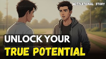 Unlock Your True Potential | A Motivational Story That Will Change Your Mindset