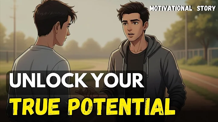 Unlock Your True Potential | A Motivational Story That Will Change Your Mindset