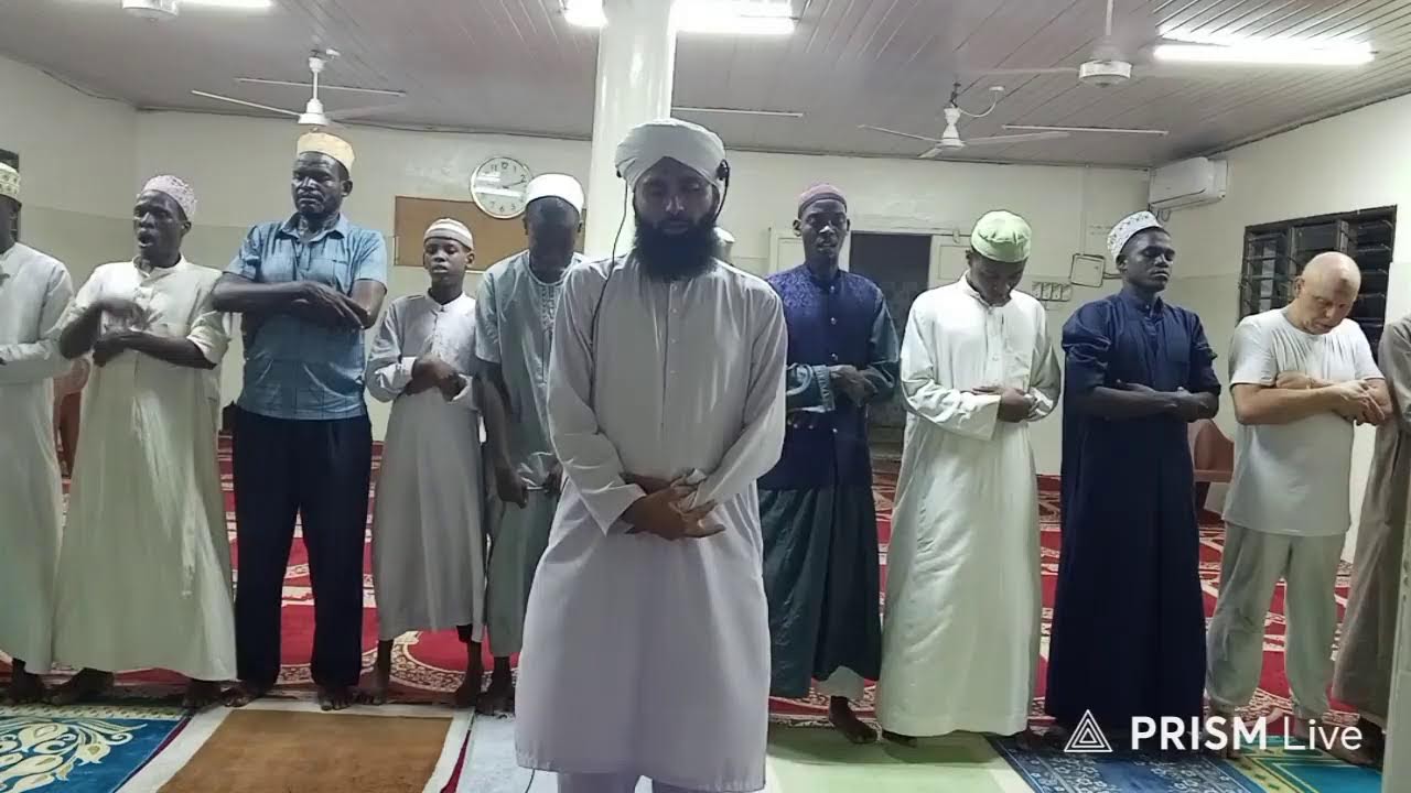 Live streaming of AL MUQADIM TV