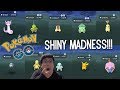 3 NIGHT COMMUNITY DAY WEEKEND IN POKEMON GO!!! DECEMBER COMMUNITY DAY
PART 2