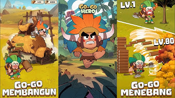 Go-go Hero Gameplay Walkthrough Part 1 (Ios.android) #gamingvideos