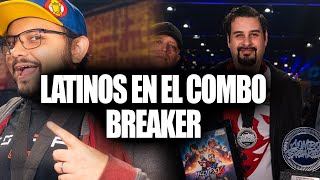 ASI LES FUE A LOS LATINOS EN EL COMBO BREAKER