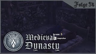 Questabgabe um jeden Preis - Medieval Dynasty mit @teffel  #34