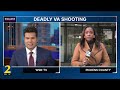Veteran says VA gunman chased him into parking lot after shooting employee | WSB-TV