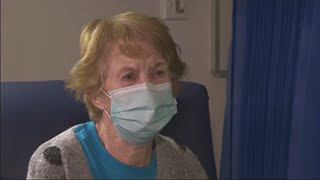 Grandmother, 90, becomes first in world to receive COVID-19 vaccine as UK starts giving 1st doses