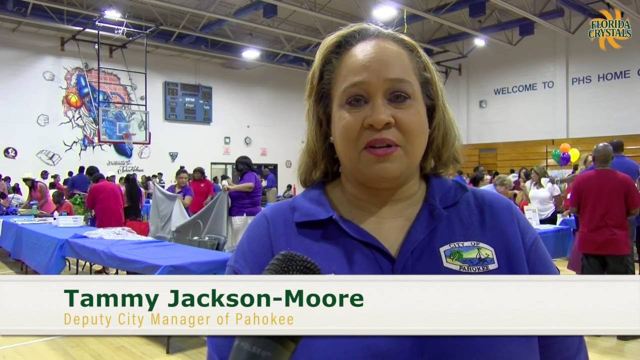 video to gif We are Florida Crystals: Back to School Bash
