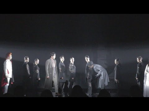[혜화동나들이] 뮤지컬 '그림자를 판 사나이' 200127 2시 커튼콜데이, 장지후/박규원/전예지/조남희