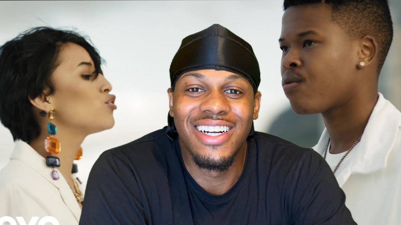 NASTY C - SMA FT ROWLENE [VOL. 1] (REACTION)