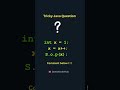 Java Coding Puzzle For Beginnners  #coding #java