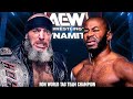 Thoughts on Jay Lethal v s Mark Briscoe match