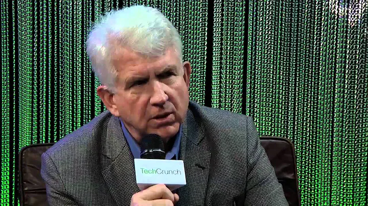 Keen On... Bob Metcalfe: No, The Internet Didn't C...