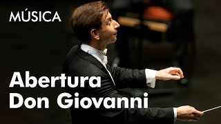 Mozart: Abertura da ópera Don Giovanni – Orquestra Gulbenkian, Mihhail Gerts