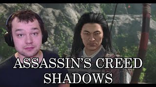 Nagano Saemon Fight Expert Difficulty Assassins Creed Shadows