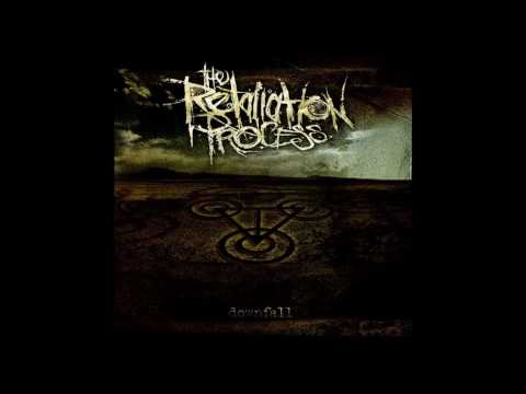 The Retaliation Process — The Retaliation Process - Blindfolded - Downfall Record and Artwork