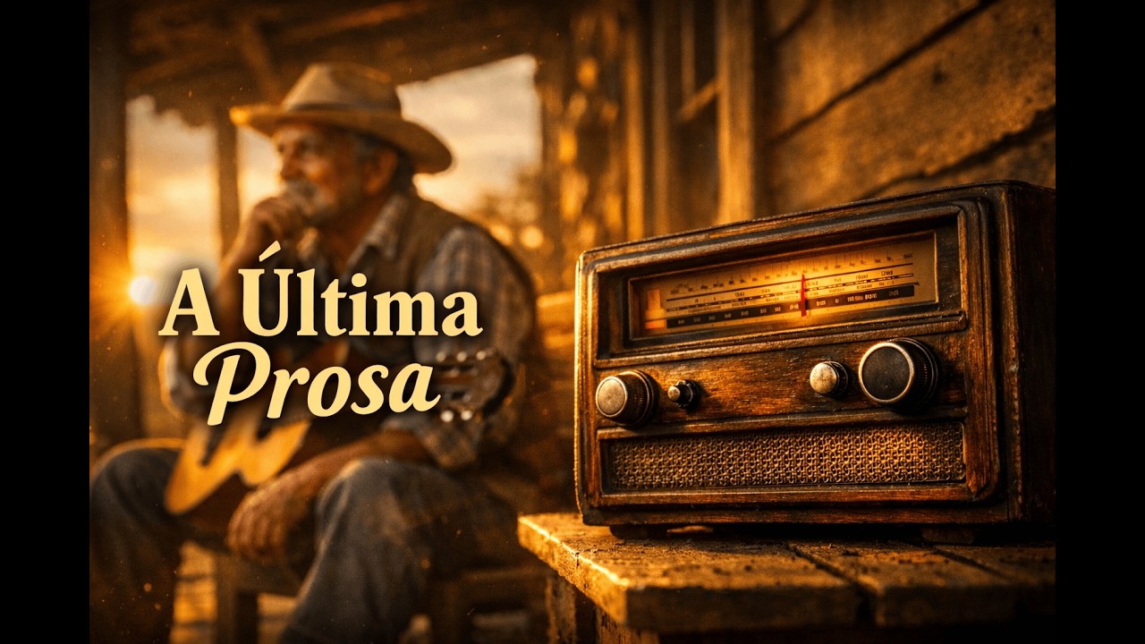 A Última Prosa — 4 Modas de Viola Que Fazem o Tempo Voltar