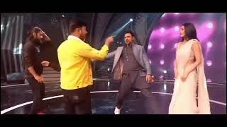 Dev & Mouni Roy Dance Dance junior season 3