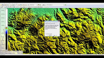 Create a DEM Surface from Global Mapper to use in Civil 3d