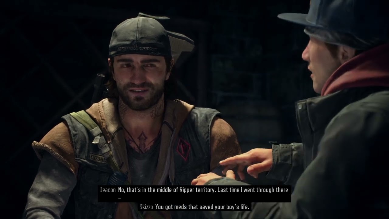 DAYS GONE Gameplay Walkthrough Part 75