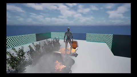 Unreal Engine Assignment 1 - The Hot Seat