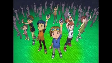 Digimon Tamers - Opening - Toonami Style Edit