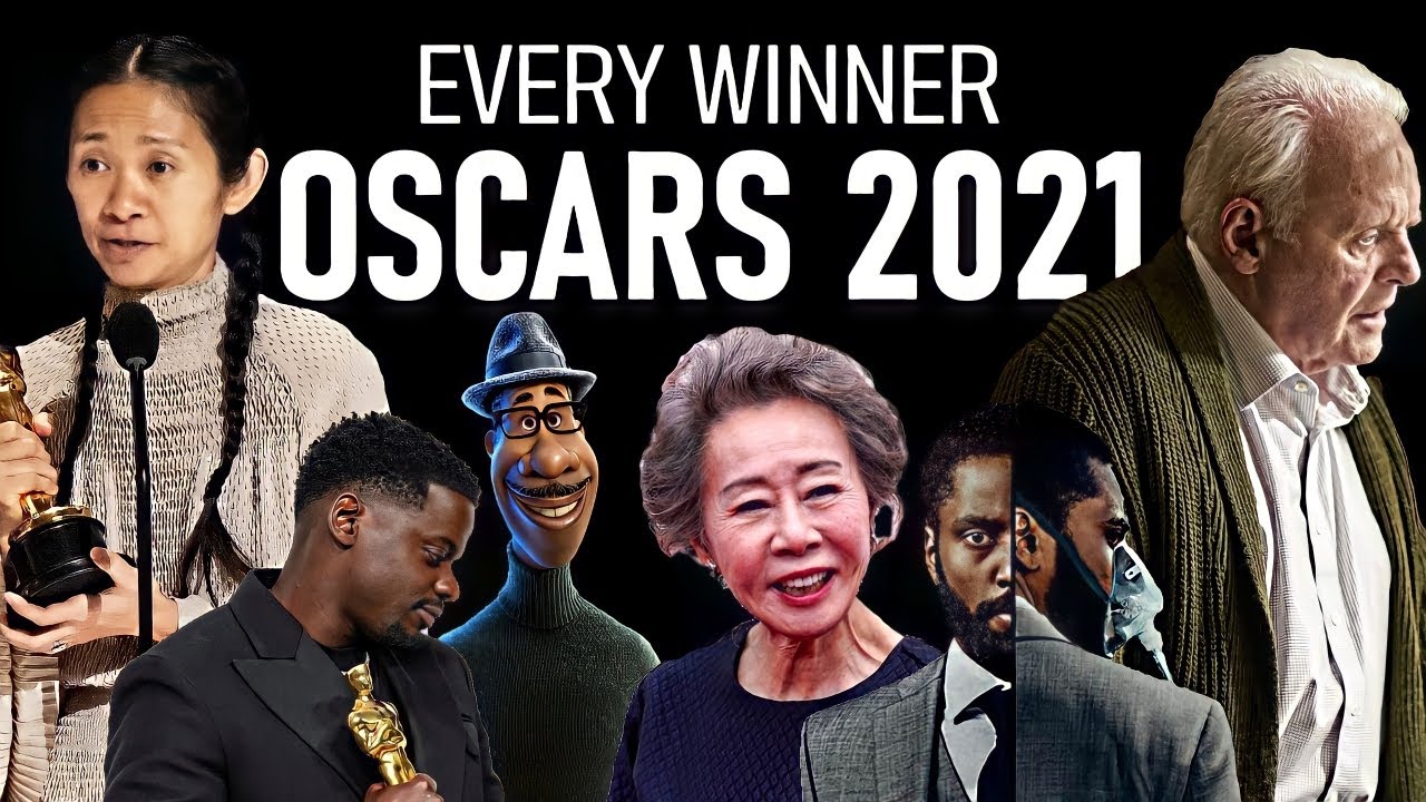 Here are the 2021 Oscar Winners List - Okayplayer