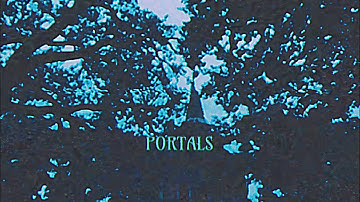 Magic Wands MERCURY MOON (8-track cassette demo) - Portals (2018)