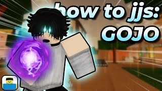 How To Jjs Mastering Gojo Satoru