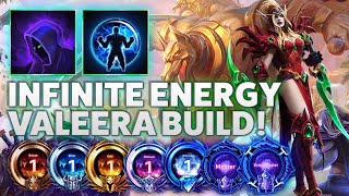 Valeera Cloak: DONO REQUEST: INFINITE ENERGY VALEERA BUILD! - Bronze 2 Grandmaster S1 2023