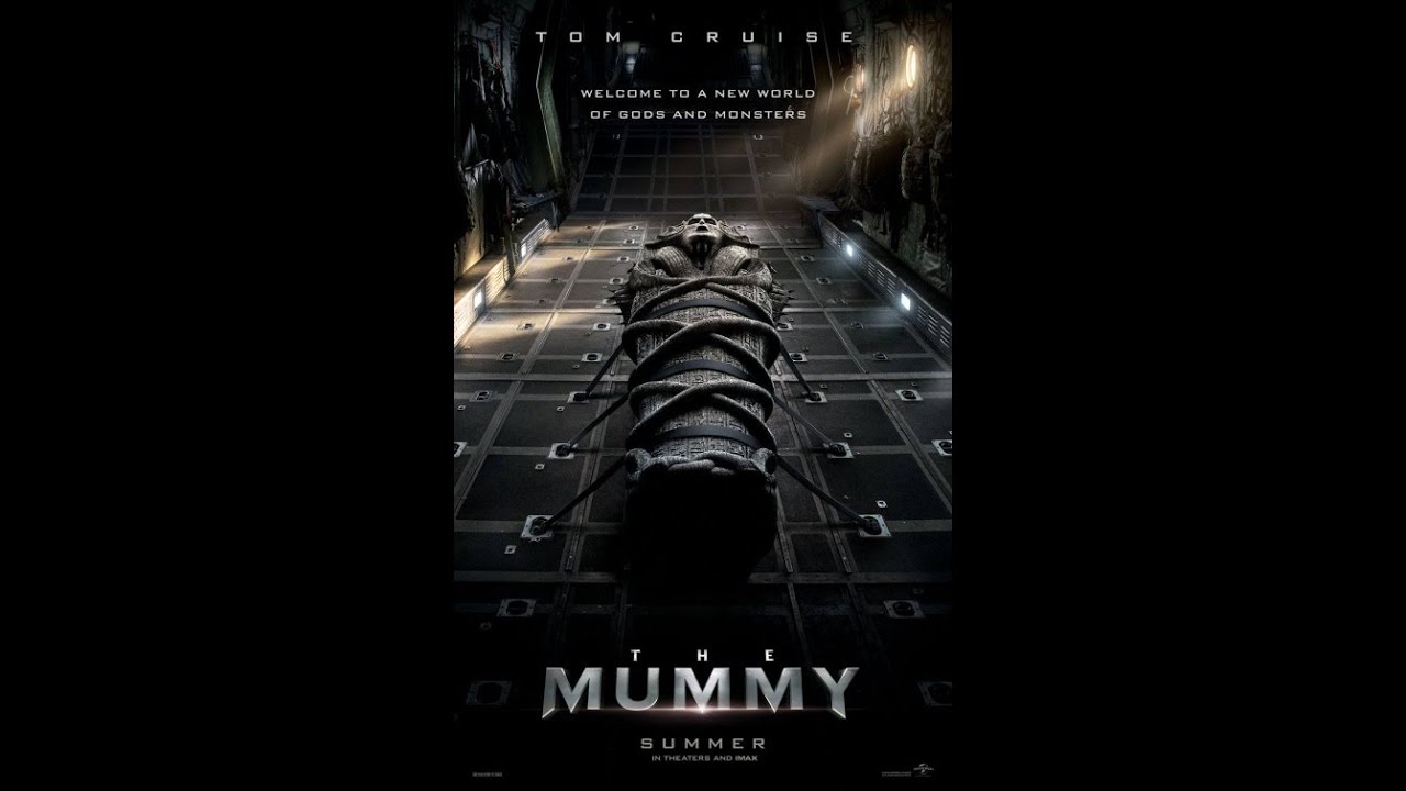 The Mummy (2017) Rant By Ramboraph4life
