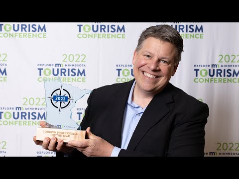 Lake Of The Woods Tourism Director Named MN Tourism Professional Of The Year