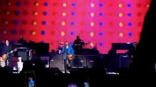 Paul Mccartney Live, Estadio Nacional, Costa Rica - May 01, 2014