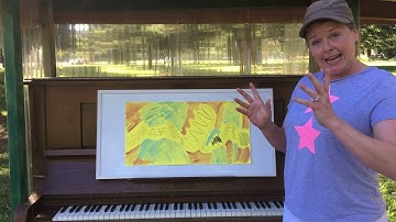 Graphic Notation Score   Soundscape Video