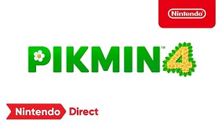 Pikmin 4 | Announcement Trailer
