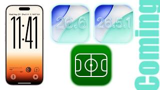 iOS 26.6 Beta 1 и iOS 26.5.1 — что нас ждёт и многое другое screenshot 4