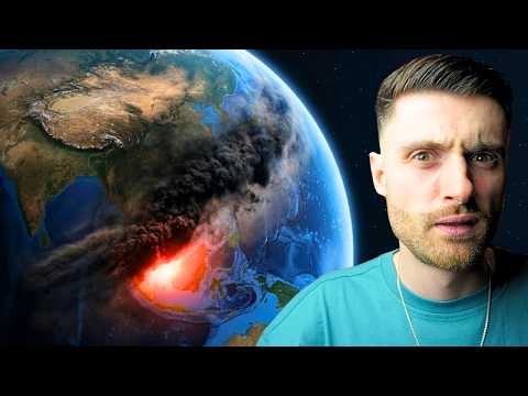 Scientists Found Evidence of the Biggest Disaster in Human History