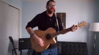 Dag Nasty - Million Days, Cover by Eric Evans