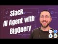 Build a BigQuery Slack Agent with n8n