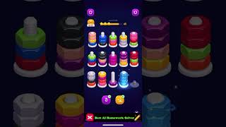 Nut Sort level 290 (Testerup version)
