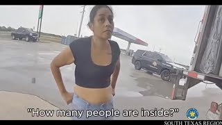 25 Illegal Immigrants Found Hidden In Box Truck